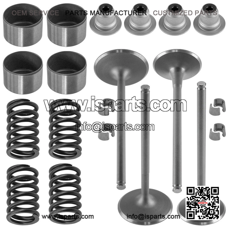 3022884 3022883 Exhaust & Intake Valve Kit for Polaris ATV/UTV Engines