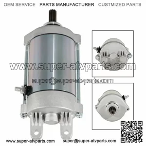 New Starter Electric 21163-Y006 for KAWASAKI Mule