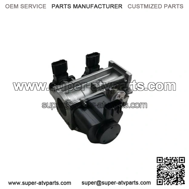 THROTTLE BODY ASSEMBLY 16163-0793 FOR KAWASAKI MULE 4010 4000 2013-2018 - Image 2