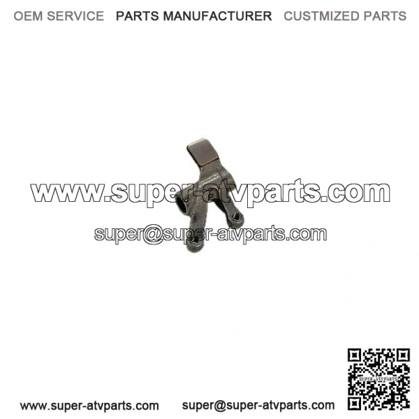 EXHAUST ROCKER ARM FOR KAWASAKI KFX700 BRUTE FORCE 650 750 2004-2023 - Image 2