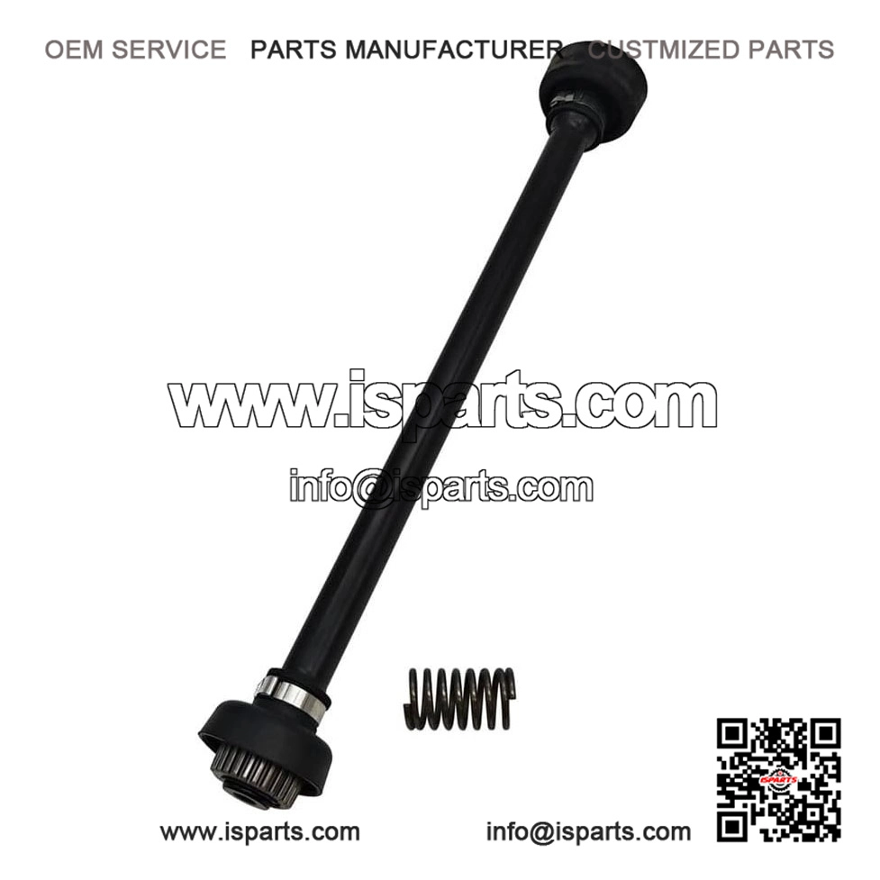 Rear Transmission Drive Shaft Kit (Fits HS UTV 500 MSU500, YMH R 450) - OEM Part P115000253100000 - Image 3