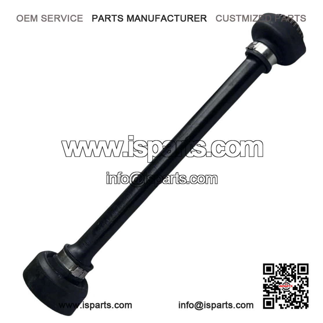 Rear Drive Shaft (Fits HS700 ATV) - Part Number P107000253100000 - Image 3