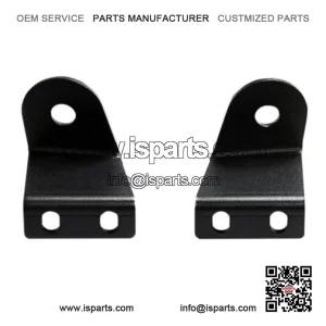 Basic Side View Mirror Mounts for Polaris Ranger