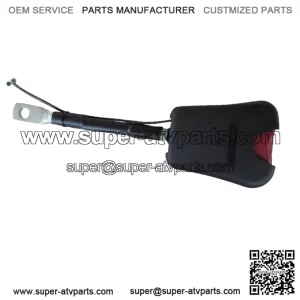 SEAT BELT BUCKLE SW for MULE / TERYX 2017-2024 - 53061-0364