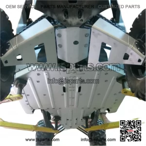 Skidplate for Can-Am Maverick X3 Turbo XDS and XRS UTV (Only)