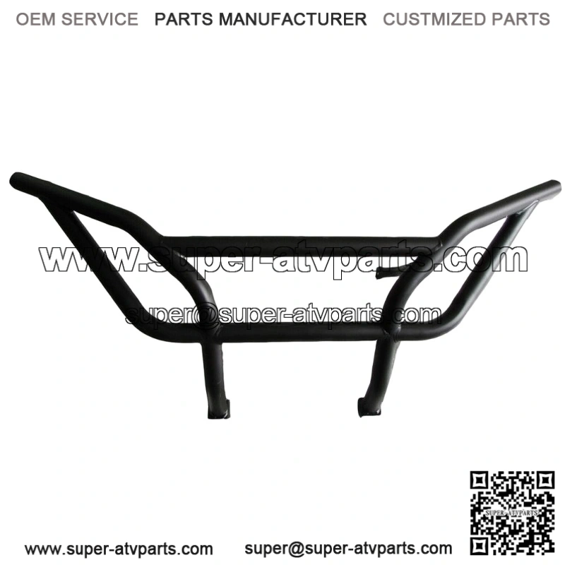 FRONT GUARD T. BLACK for TERYX / TERYX4 2016-2025 - 55020-1859-388