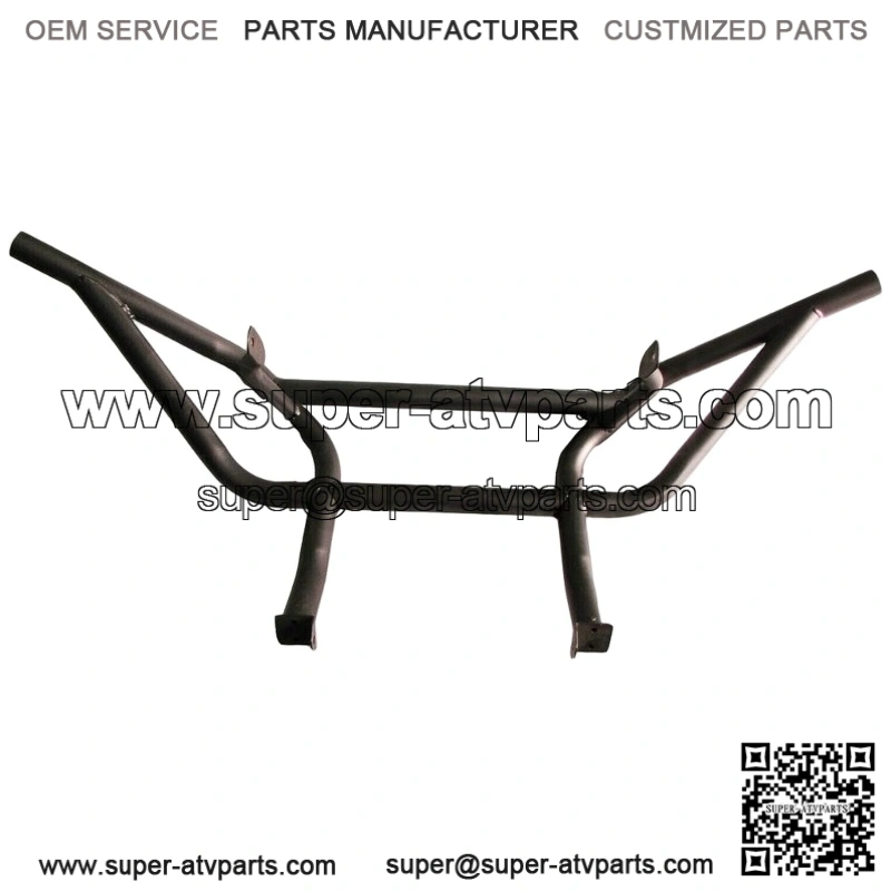 FRONT GUARD T. BLACK for TERYX / TERYX4 2016-2025 - 55020-1859-388 - Image 2