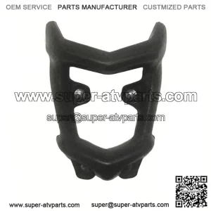 Front Bumper Assembly Black for 2006-2026 Yamaha RAPTOR 700 700R YFM YFM700R