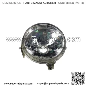 Headlight Lens for 2006-2013 Yamaha RHINO YXR450 YXR660 YXR700