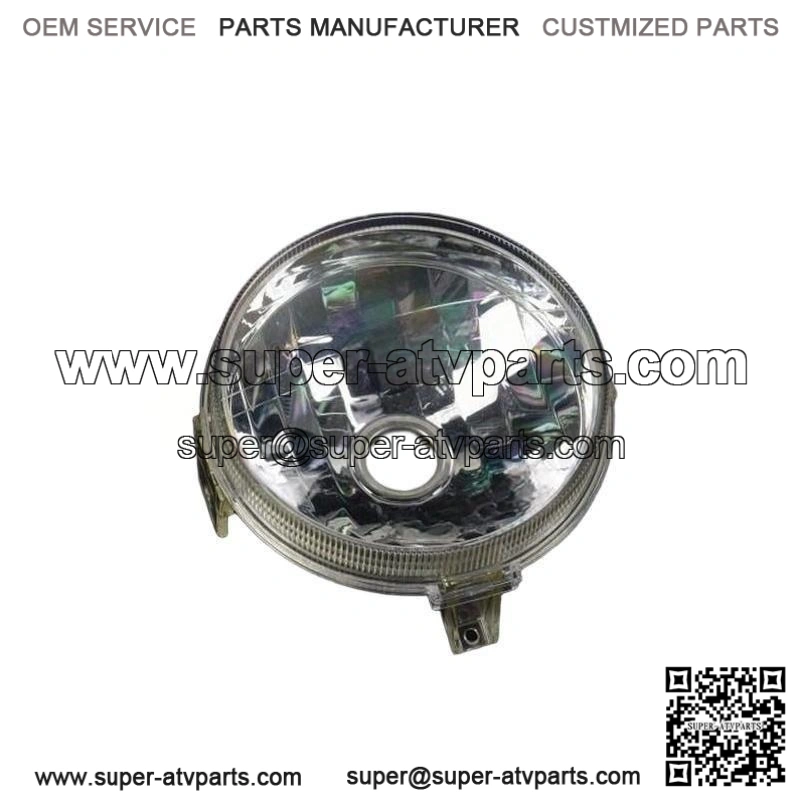 Headlight Lens for 2006-2013 Yamaha RHINO YXR450 YXR660 YXR700