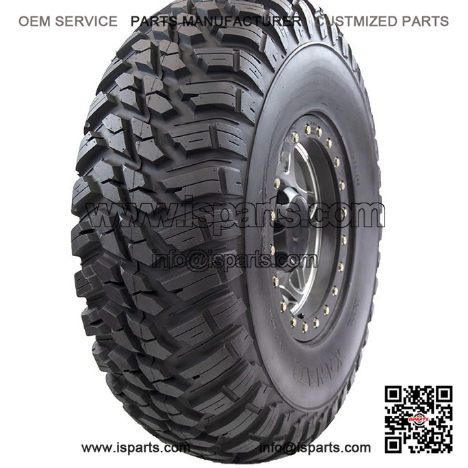 25x10-12R 10-Ply Off Road ATV Quad Bike Tire