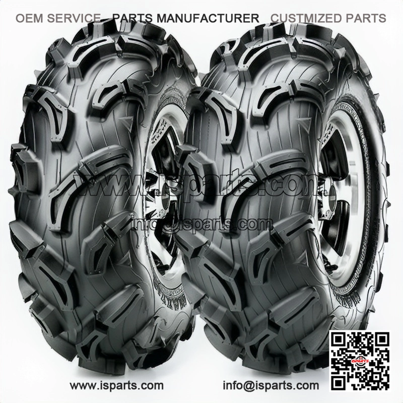 24x10-11 6-Ply SXS UTV ATV Quad Bike Tire