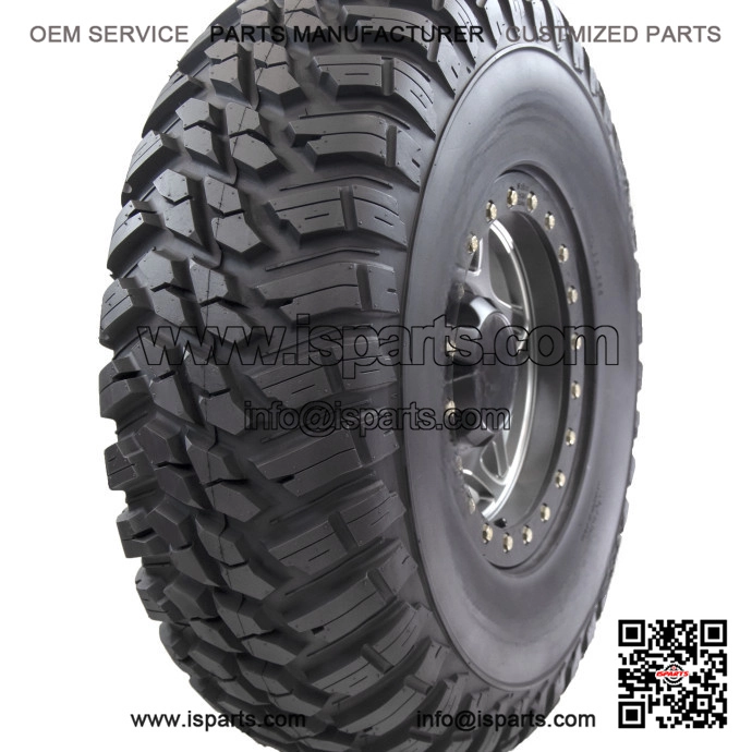 27x11-12R 10 Ply Tyre for SXS Off Road UTV ATV Quad Bike