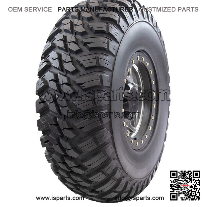 28x10-14R 10 Ply Tyre for SXS Off Road UTV ATV Quad Bike