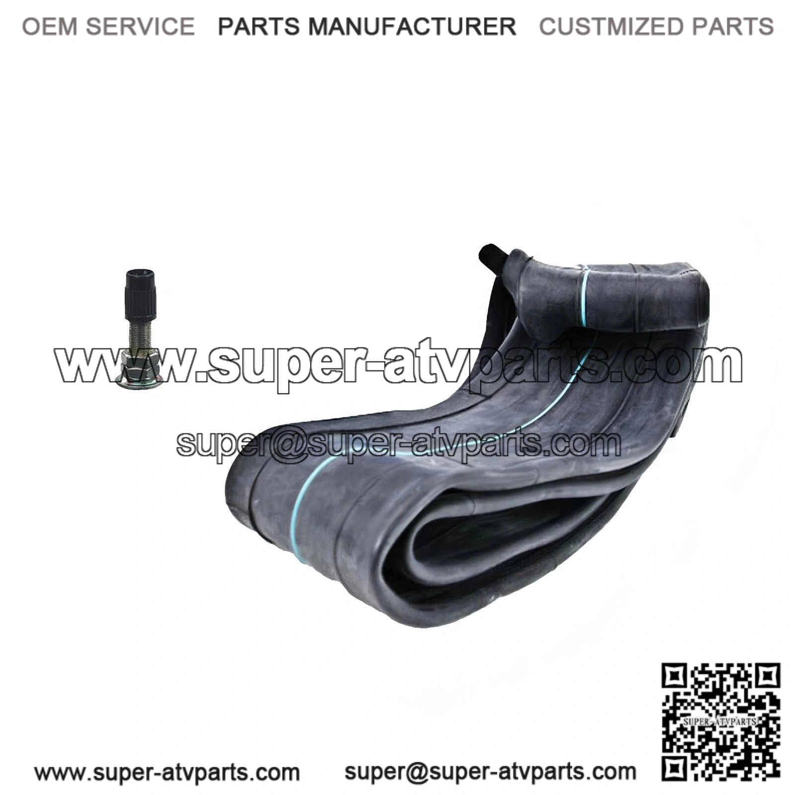 ATV Tube TR6 ?C 27x9-14 - Image 2