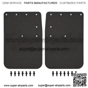 MUD FLAP SET for TERYX KRX4 1000 2023-2025 - 99994-1461