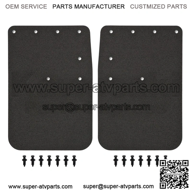 MUD FLAP SET for TERYX KRX4 1000 2023-2025 - 99994-1461