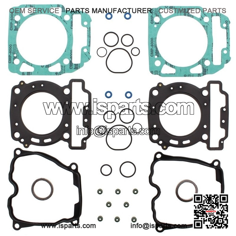 Top End Gasket Kit for Can-Am Outlander 500 650 07-20 ATV
