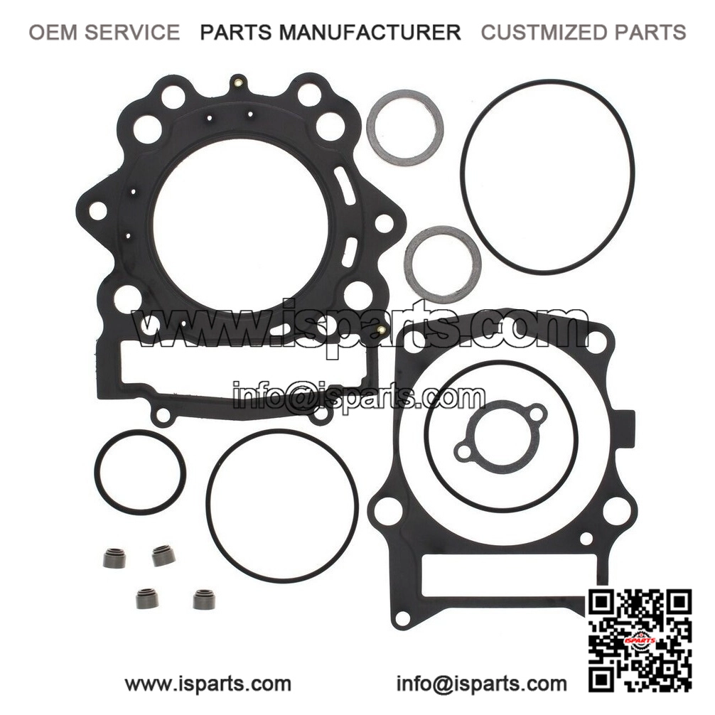 Top End Gasket Kit for Yamaha YFM550FA Grizzly 550 4x4 Auto ATV UTV