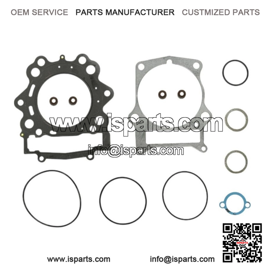 Top End Gasket Kit for Yamaha Grizzly 550 (2009-2014) ATV