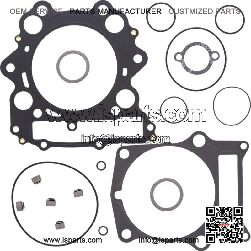 Top End Gasket Kit for Yamaha YFM660R Raptor 660 (2001-2005) ATV UTV Quad