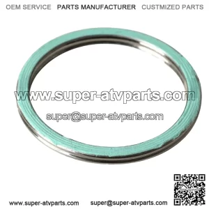 EXHAUST PIPE GASKET for MULE PRO FX / FXR / FXT 2024 - 11060-1680
