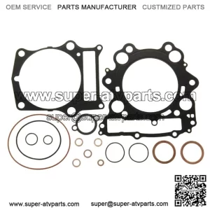 Complete Top End Gasket Kit for 2001-2005 Yamaha RAPTOR 660R YFM660R YFM 660