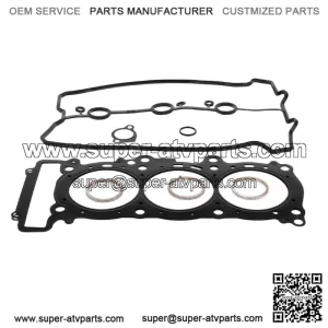 Complete Top End Gasket Kit for 2016-2025 Yamaha YXZ1000R YXZ 1000 R SS
