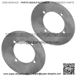For Yamaha Viking VI 700 YXC700 EPS SE 2015-22 2x Front or Rear Brake Disc Rotor
