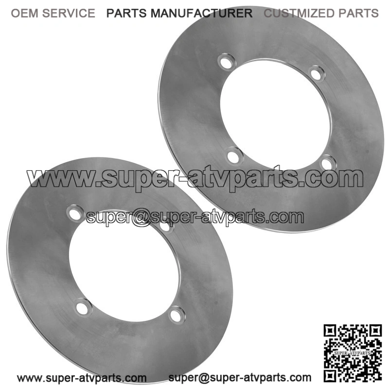 For Yamaha Viking VI 700 YXC700 EPS SE 2015-22 2x Front or Rear Brake Disc Rotor
