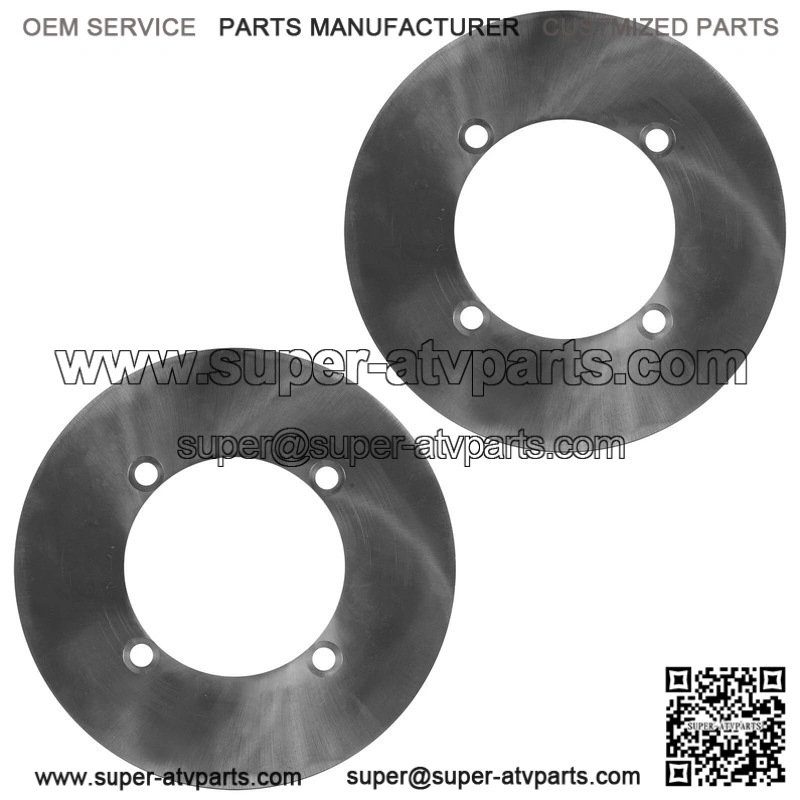 For Yamaha Viking VI 700 YXC700 EPS SE 2015-22 2x Front or Rear Brake Disc Rotor - Image 3