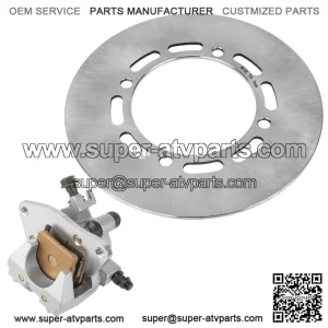 Fits Polaris Ranger XP 900 2012 2013 Rear Right Brake Caliper With Disc