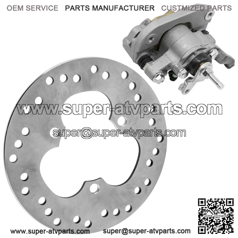 For Yamaha Wolverine YXF10 RMAX2 RMAX4 1000 21-26 Front Left or Right Brake Disc