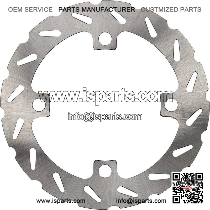 Rear Brake Disc Rotor for Polaris General 20-23 and RZR XP 1000 14-21