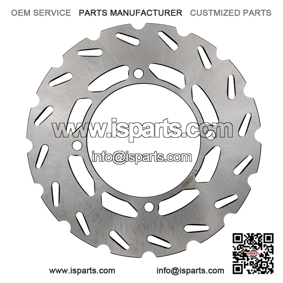 Front Brake Disc Rotor for Polaris General, Ranger, RZR, ACE UTV ATV