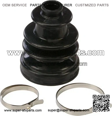CV Boot Kit 19-5003 for Yamaha Wolverine 450 4x4 YFM45FX (2006)