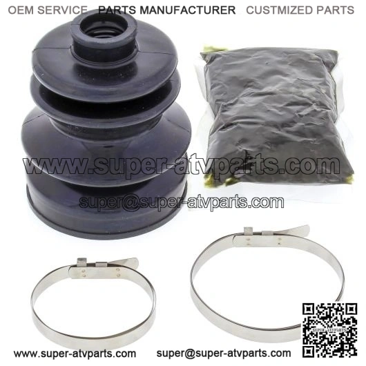 CV Boot Kit 19-5004 for Arctic Cat 500 FIS TRV 4x4 Front Outer 2003-2008