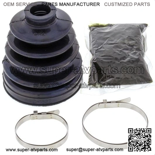 CV Boot Kit 19-5022 for Polaris Ranger 500 4x4 EFI and Ranger EV 2011-2012