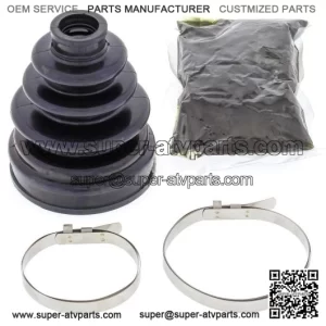 CV Boot Kit 19-5012 for Kawasaki KVF360 Prairie 4x4 2003-2005