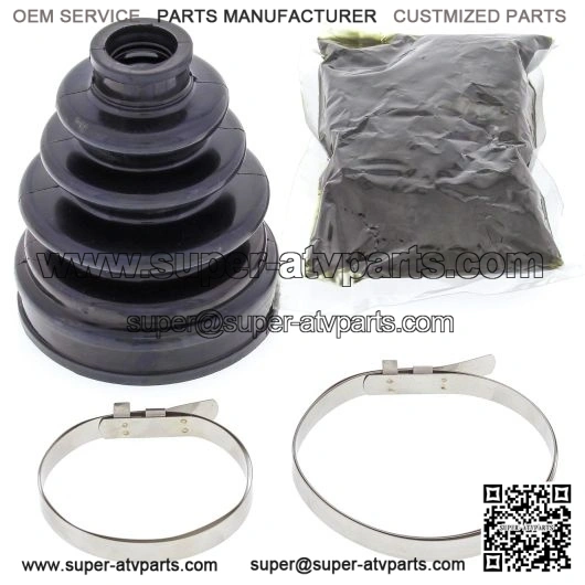 CV Boot Kit 19-5012 for Kawasaki KVF360 Prairie 4x4 2003-2005