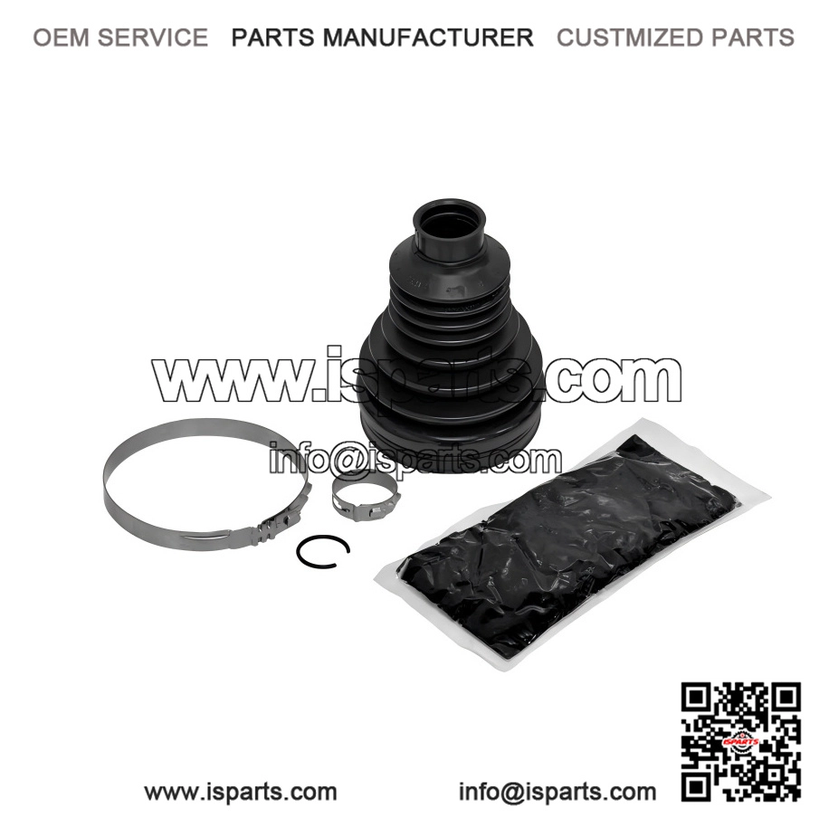 Inner and Outer ATV CV Boot Kit - Rhino 2.0 BK00-001