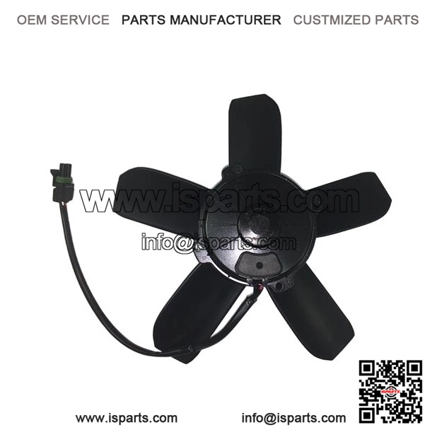Replacement Cooling Fan for Polaris Ranger 570, 900, 1000 XP SXS Off Road UTV