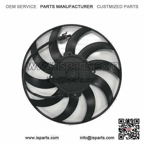 High Performance Radiator Fan for Polaris Ranger 500, 570 UTV