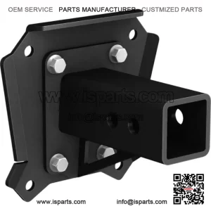 2 Inch Rear Receiver Hitch for Polaris RZR XP 1000 (2014-2017)