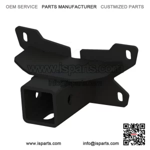 2 Inch Rear Receiver Hitch for Polaris ACE and RZR 570