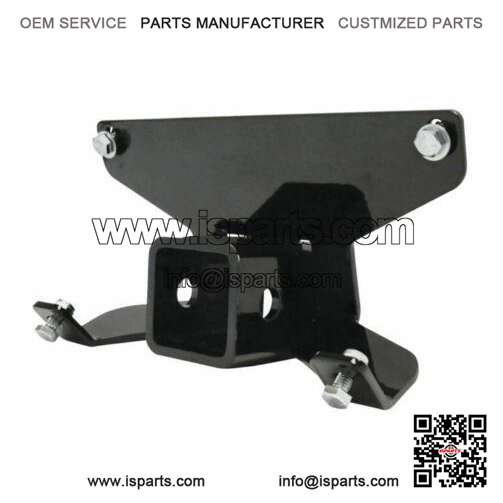 Rear Hitch Receiver for Can-Am Maverick 1000 Turbo SXS Off Road UTV