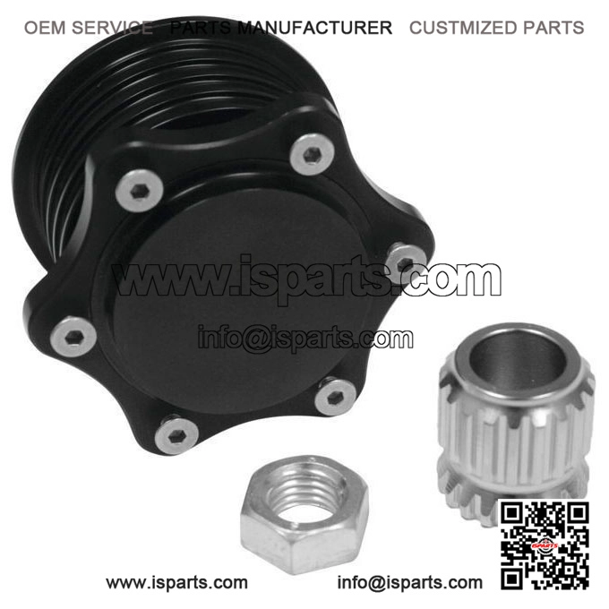 Harness Anchor Kit for Safety for Polaris General 1000