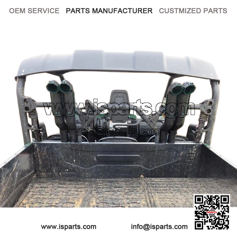 Snorkel Kit for Yamaha Viking (2014 and Newer) UTV