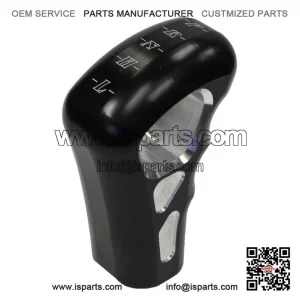 Black Shift Knob for Can-Am Commander and Maverick 1000 UTV