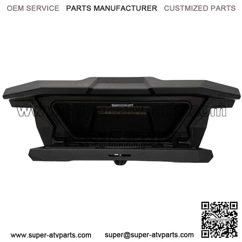 KQR TAIL BOX for TERYX4 / TERYX5 H2 2026 - 99994-2125 - Image 2